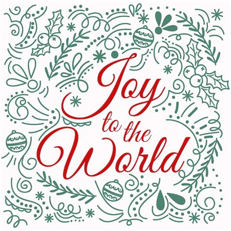 Christian Clip Art Joy
