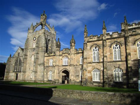 University of Aberdeen | University Guide for Parents
