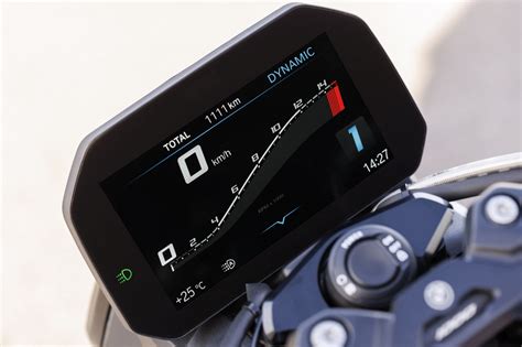 BMW M R Test Das Beste Naked Bike