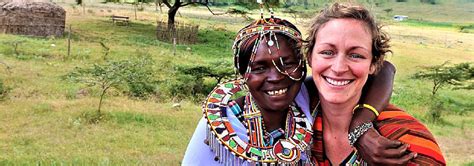 Masai Village Day Trip Tour Maasai Village Day Tours In Kenya