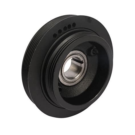 Crankshaft Pulley Fit For Suzuki Vitara Chevrolet Tracker L Harmonic