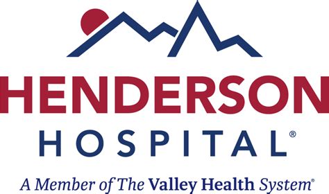 100 Top Hospitals® Henderson Hospital Henderson Nv