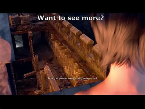 Resident Evil 4 Remake NUDE MOD Ada Wong On Secret Mission XVIDEOS