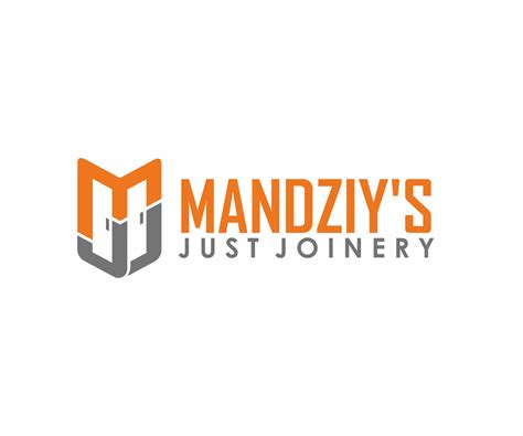 Joinery Logo Design 23 Logo Designs For Mjj Mandziys Just Joinery