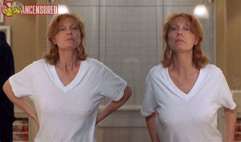 Naked Susan Sarandon In Shall We Dance