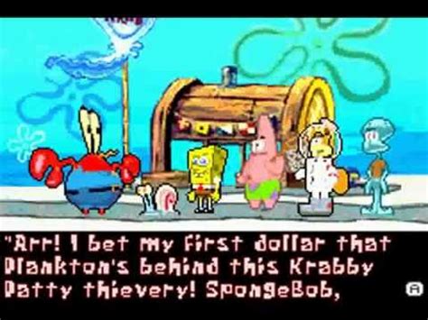 Let S Play Spongebob Squarepants Battle For Bikini Bottom Blind Youtube