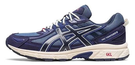 Мужские кроссовки Asics GEL-Venture 6 (1203A298-401) купить по цене 6 ...