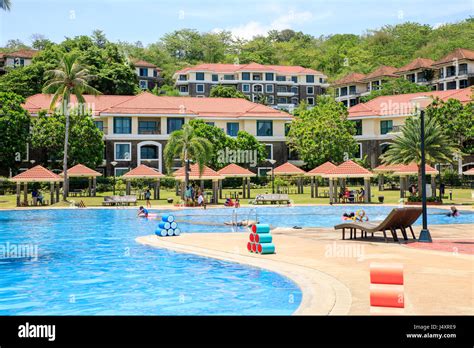 Canyon Cove Resort in Nasugbu, Batangas, Philippines Stock Photo - Alamy