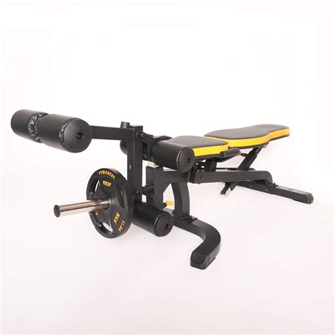 Powertec Workbench Leg Extensioncurl The Fitness Superstore
