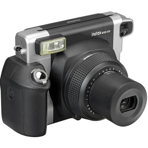 Fujifilm Instax Wide 300 polaroid camera Fuji instant fotoaparat s ...