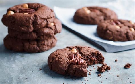 Cookie De Cacau Confira A Receita Saudável Do Doce