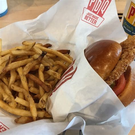 PDQ Tenders, Salads, & Sandwiches - Clearwater, FL