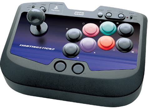 Accessible Gaming Shop - HORI Fighting Stick 2 - OneSwitch.org.uk