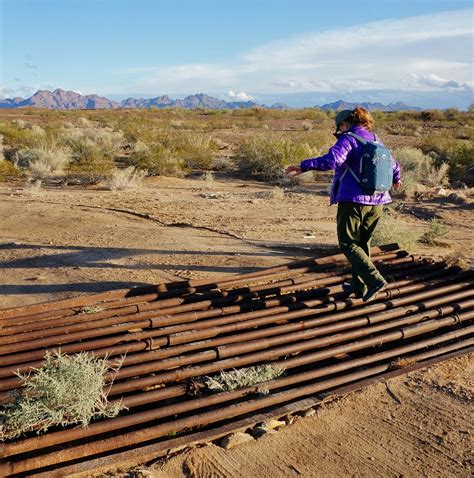 Exploring the Cibola National Wildlife Refuge