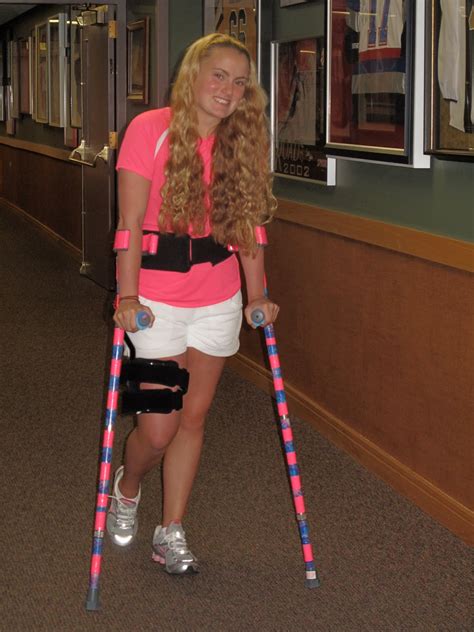 My Little Sister's FAI Hip Surgery with Dr. Marc Philippon: How time flies