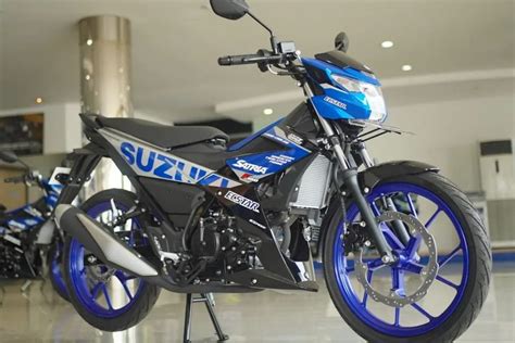 New Satria Fu