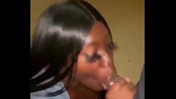 Chica Negra Chupando Polla Xvideos