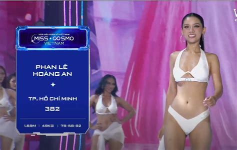 Tranh cãi thí sinh Hoa hậu Hoàn vũ VN diễn bikini giữa thời tiết độ