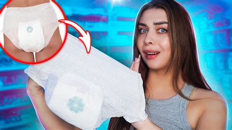 МЕНСТРУАЛЬНЫЕ ТРУСЫ😱 РАСПАКОВКА ПОСЫЛОК - YouTube