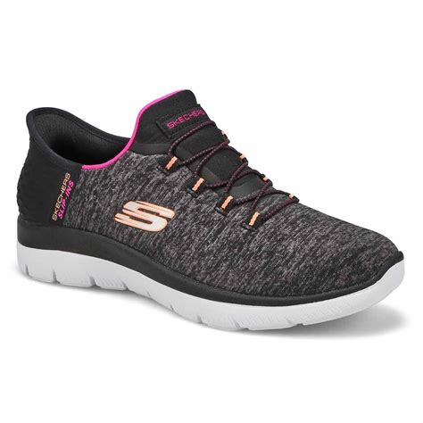 Skechers Women S Summits Dazzling Haze Slip I