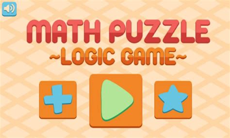 Math Puzzle Logic Game Para Android Descargar