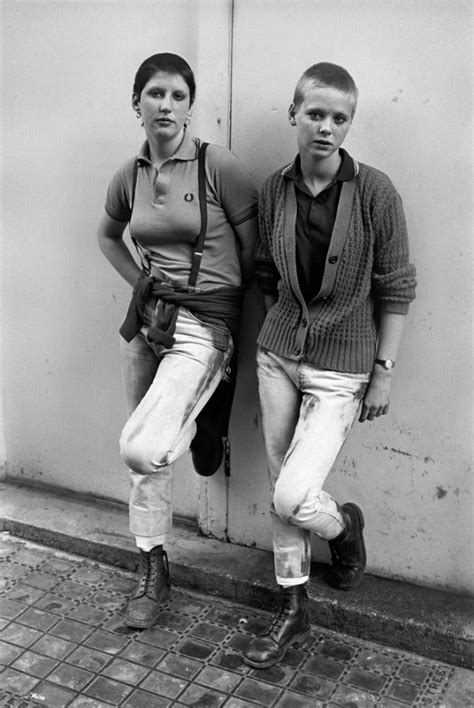 Portraits Of Skinhead Culture From 1979 – 1984 – Sick Chirpse