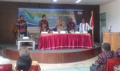 Ksp Kopdit Mitan Gita Gelar Rat Tahun Buku Voxntt