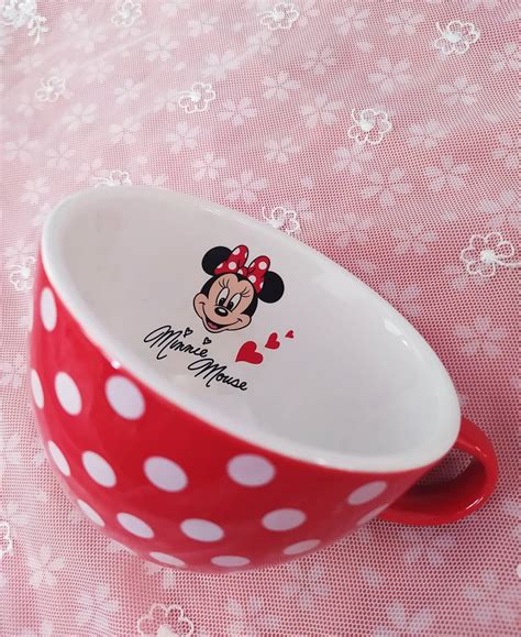 ️minnie Mouse ️ Tokyo Disney Resort Nkd25 Of Antiques