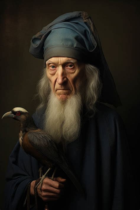 The wiseman by Commonbymaru on DeviantArt