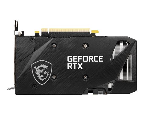 Msi Geforce Rtx™ 3050 Ventus 2x J 8g Oc Графическая карта Msi