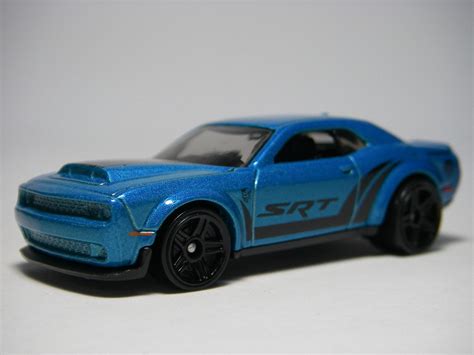 最新 ホットウィール 青 ダッジ チャレンジャー SRT デーモン ルース Hot Wheels 乗用車 売買されたオークション情報yahooの商品情報をアーカイブ公開