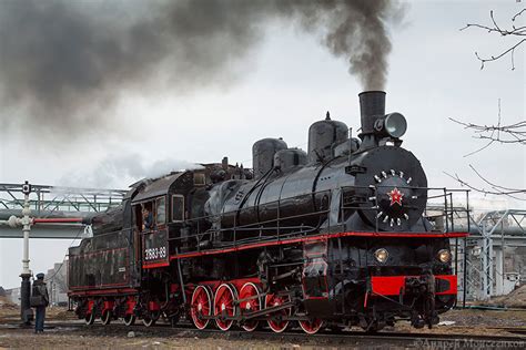 Рабочие места бригады паровоза Эу-683-89 — ТехФото