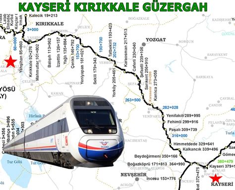 Kayseri K R Kkale Tren Saatleri Tren Ara Bilet Fiyat Tl