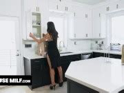 Freeuse Milf Gorgeous Looking Cougars Get Possessed And Fucked By Horny Ghost In Their New