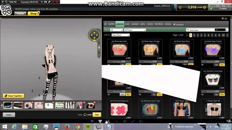 Easy Way To Get Naked On IMVU YouTube