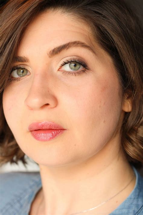 Routine Maquillage Le Look Nude Facile Et Rapide Marshmallowor L D