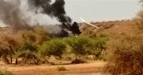 Катастрофа Іл-76 у Малі - на борту були вагнерівці — Світ