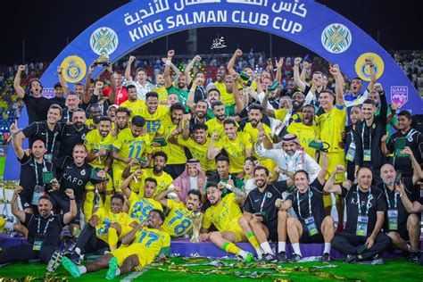 Cristiano Ronaldo S Brace Helped Al Nassr Come From Behind To Win The