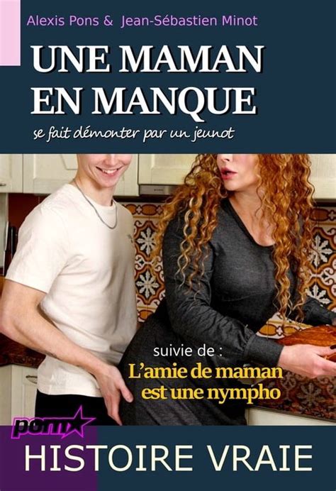 Tabou Mature Jeune Adulte MILF Une maman en manque se fait démonter par un bol