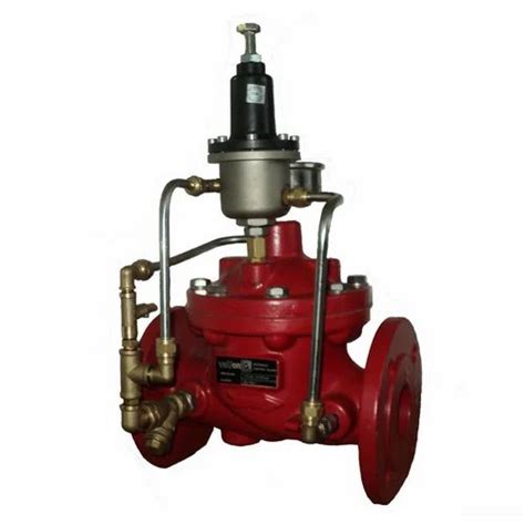 Hydraulic Pressure Control Valve at Rs 8500 | Pressure Control Valves ...