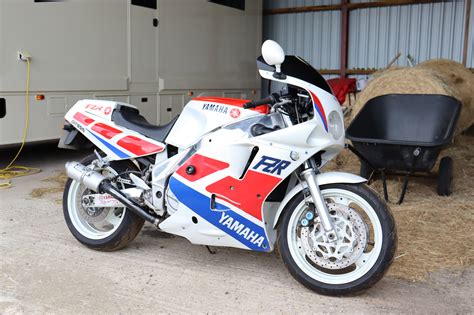 Lot 298 1997 Yamaha Fzr 1000 Exup
