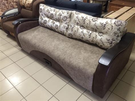 Диван прямой Танго – Мебельная фабрика "Виктория", мягкая мебель г. Батайск