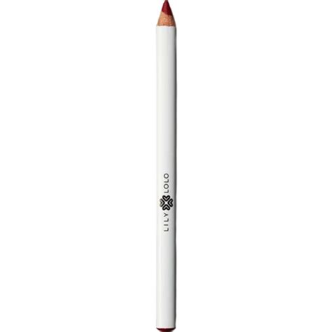 Lily Lolo Lip Pencil Ecco Verde Onlineshop