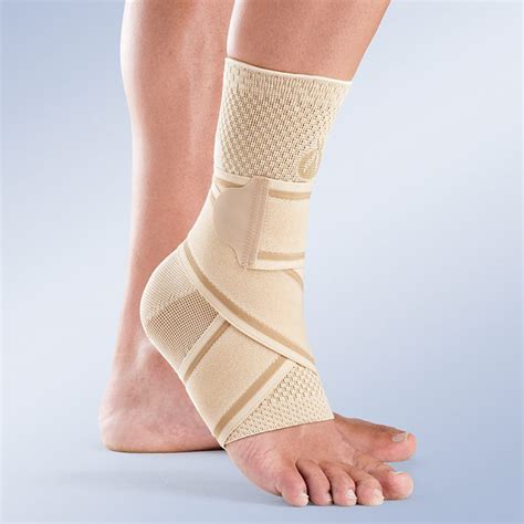 Orliman Enkelbrace Gekruisde Bandage Beige Gm Medical Bv