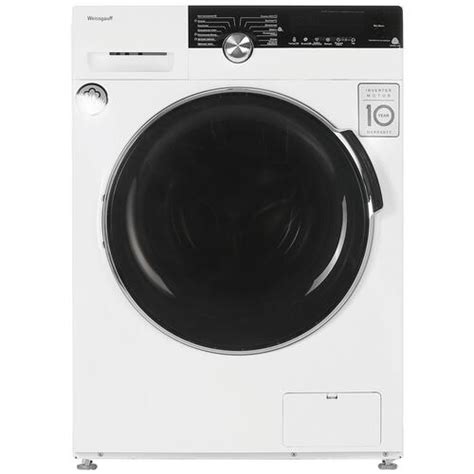 Купить Стиральная машина Weissgauff WM 5649 DC Inverter Steam белый в ...
