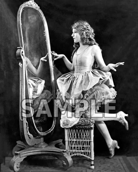 X Photo Mary Pickford Pretty Sexy Silent Film Star Etsy