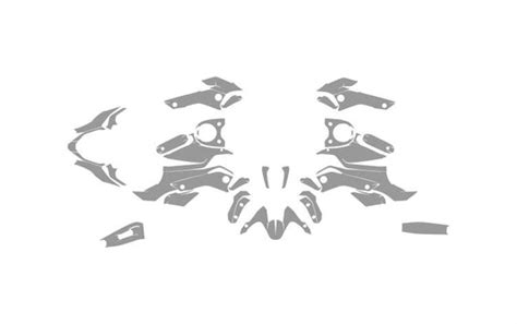 Yamaha Template Vector
