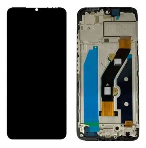 Tela Touch Display Compat Vel Infinix Hot I X Orig Aro Parcelamento Sem Juros