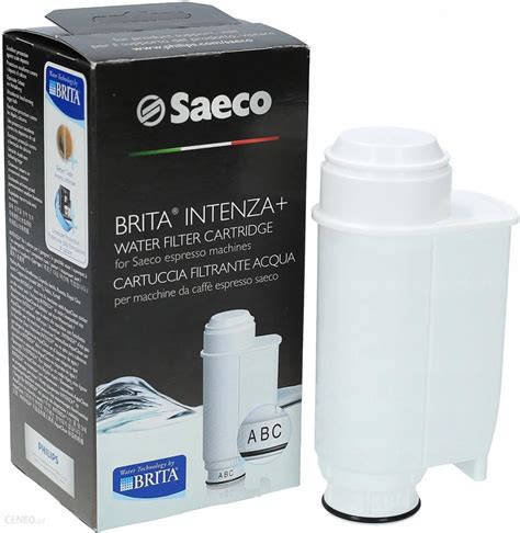 Wkład filtrujący Filtr wody do Philips Syntia HD8836 (Saeco) - Opinie i ...