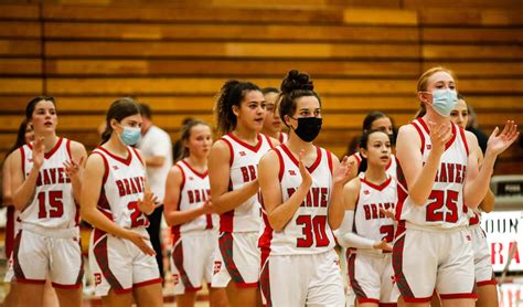 Girls Basketball Timpviews Balanced Effort Enough To Best Bountiful